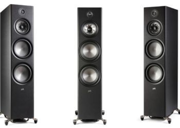 Polk Reserve R700, nuevo tweeter y woofers de 8 pulgadas para el nuevo tope de gama de la serie Reserve