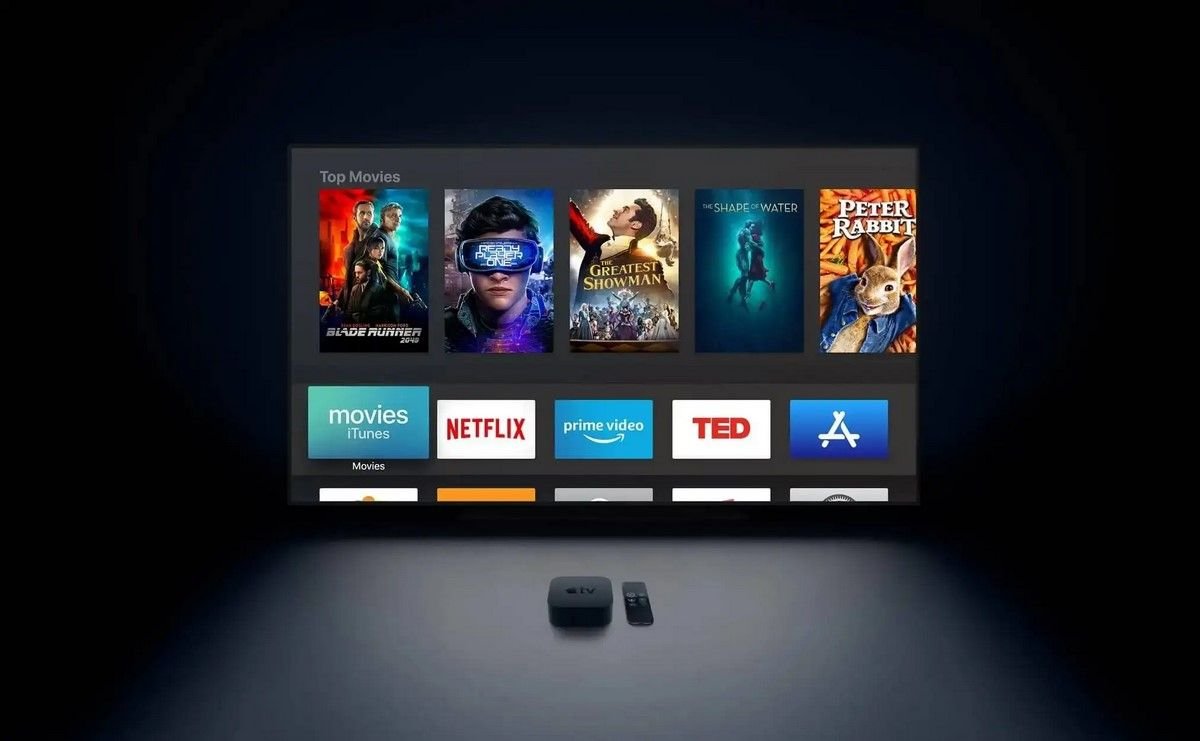 El próximo Apple TV 4K llegará en 2024, y no será la única sorpresa del fabricante