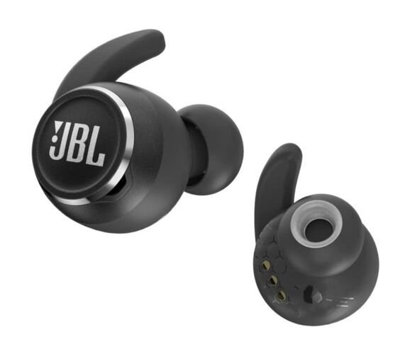 Auriculares JBL Reflect Mini NC Black True Wireless