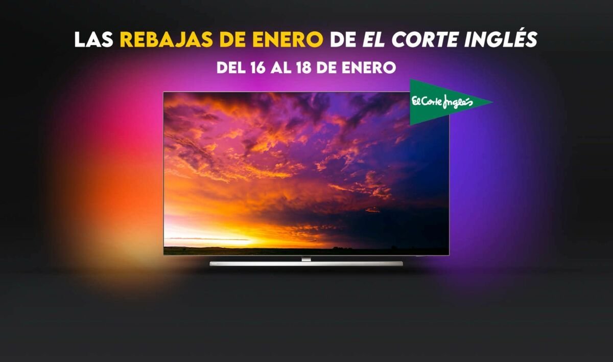 TV LED · Televisores · El Corte Ingles (196) · 2