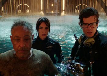 Este es el orden correcto para ver 'Caleidoscopio', la nueva serie de éxito de Netflix