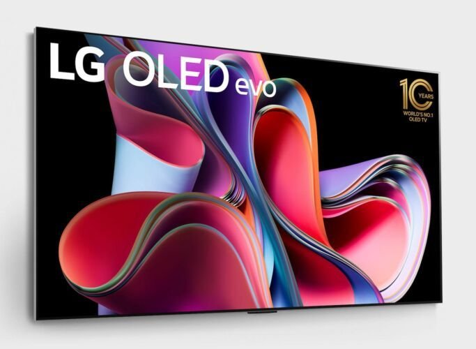La LG OLED G3 contará con Microlentes para superar los 2.000 nits de brillo
