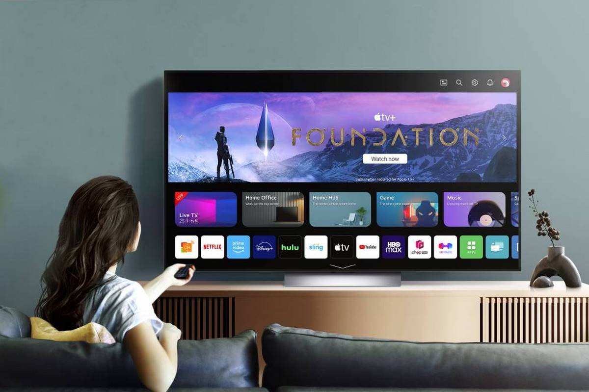 LG presenta sus nuevas Smart TV OLED para 2023, con la LG G3 y sus hasta 2.100 nits como principal referente