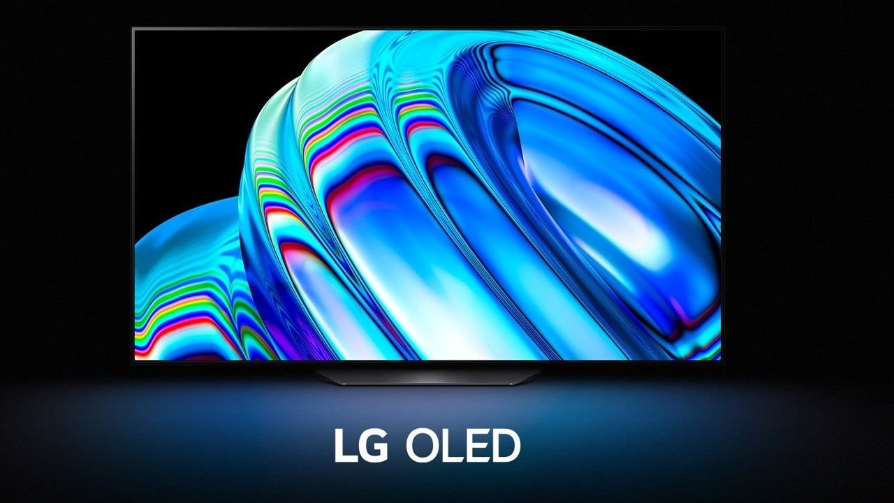 LG OLED B2