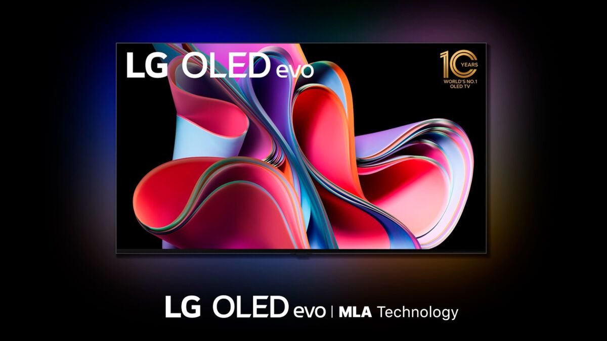 La LG OLED G3 contará con Microlentes para superar los 2.000 nits de brillo