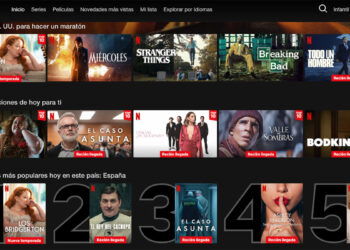 Estos son todos los códigos de Netflix para encontrar en su catálogo películas y series ocultas