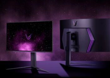 Monitores gaming LG OLED
