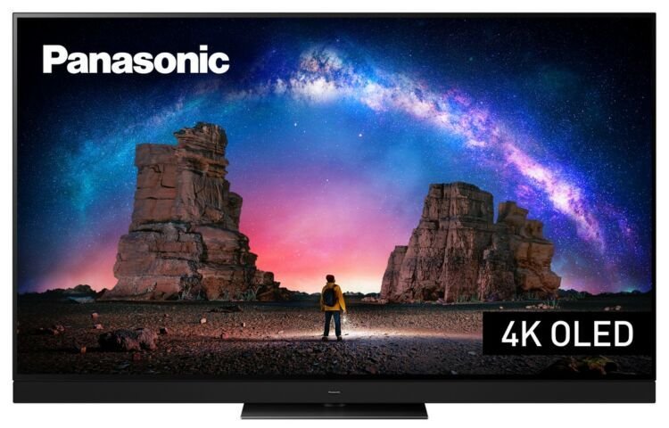 Panasonic OLED MZ2000 Estos son los 10 mejores televisores del 2023