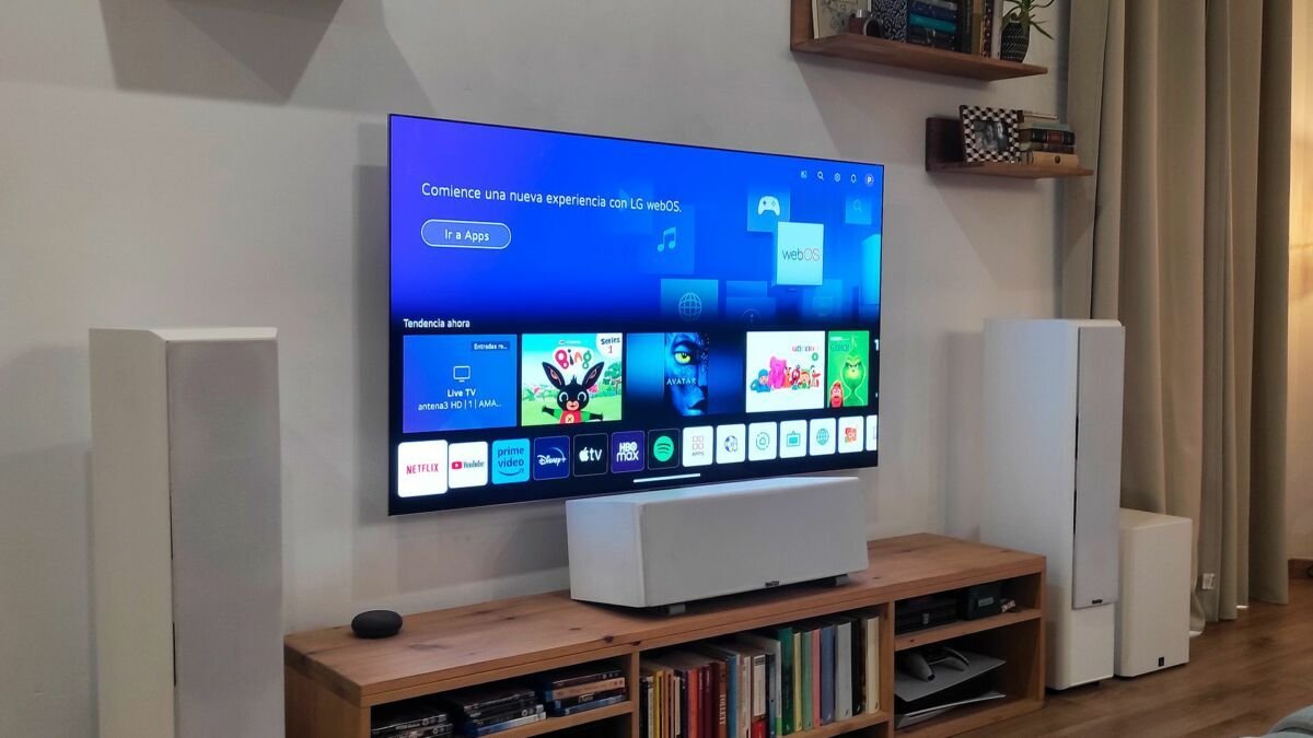 LG Presenta sus últimos avances en televisores OLED - Prensario Tila