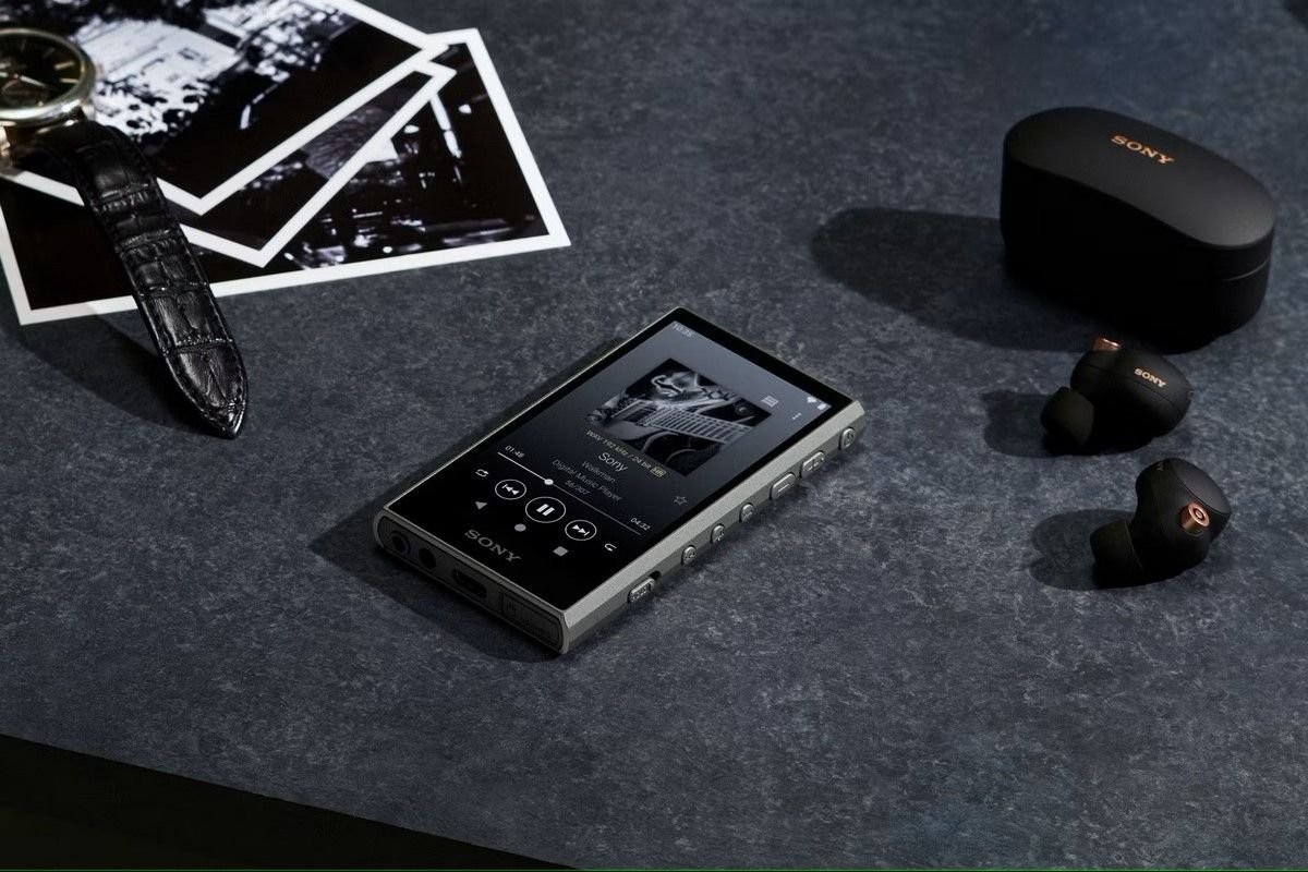 Sony presenta un reproductor de música portátil con Android y que es perfecto para los más audiófilos