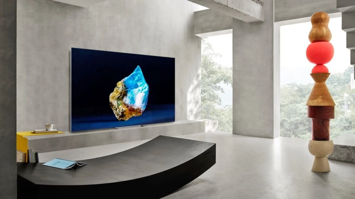 Samsung lanzará televisores MicroLED de 50 pulgadas, pero el precio sigue siendo prohibitivo