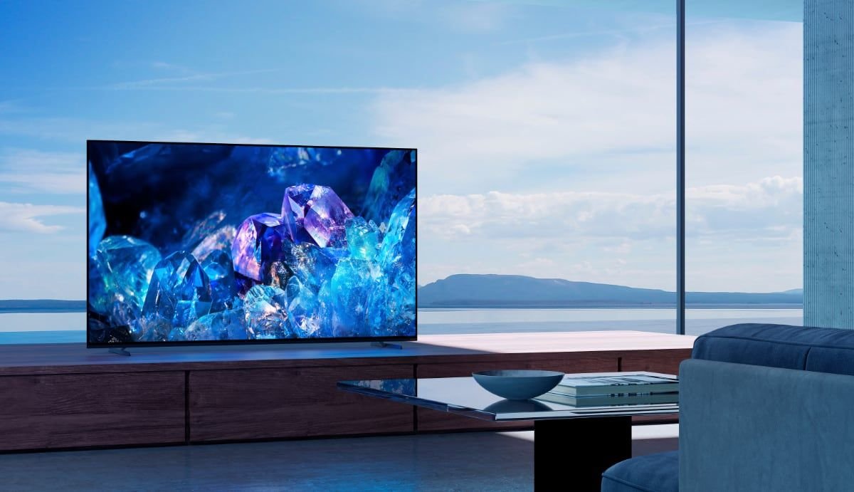 La Sony A95L no estará sola: el fabricante podría presentar un segundo televisor QD-OLED más económico