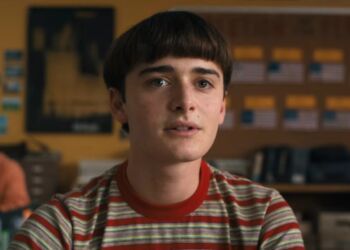 Noah Schnapp da pistas sobre el final de Will en la quinta temporada de 'Stranger Things'