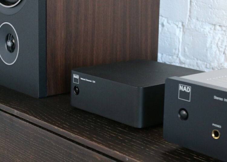 NAD CS1, un pequeño dispositivo para añadir streaming a cualquier sistema de sonido
