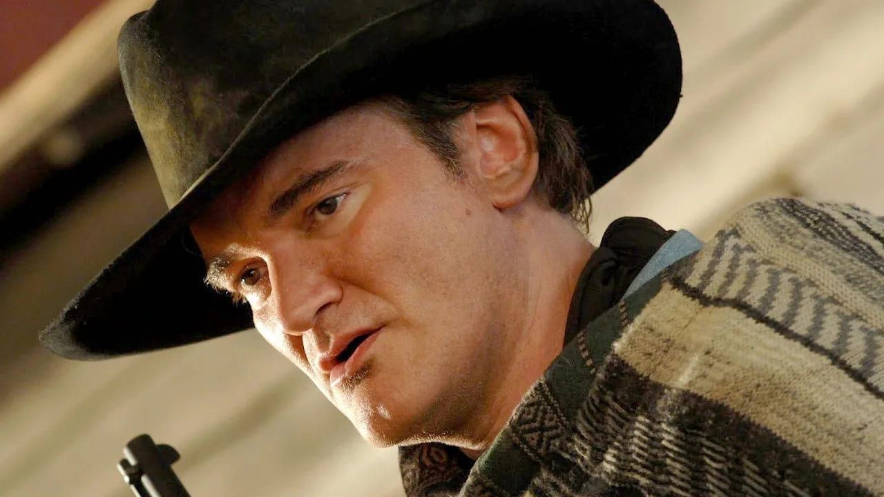 Quentin Tarantino