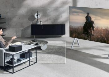 LG OLED M3, un espectacular televisor de OLED de 97 pulgadas "casi" inalámbrico