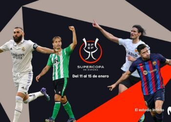 Ver Supercopa de España