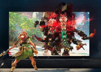 7 características imprescindibles para no fallar a la hora de comprar tu nuevo televisor gaming
