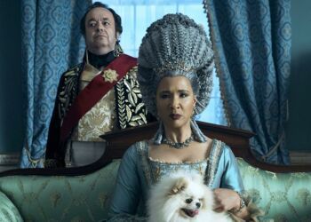 La reina Carlota: Una historia de Los Bridgerton