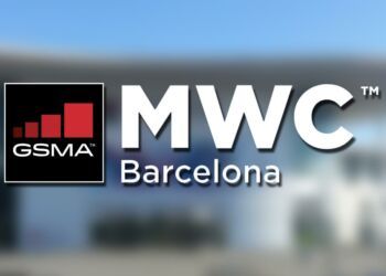 Logotipo de la feria Mobile World Congress