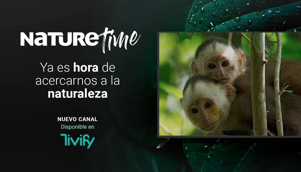 Nature Tivify canal gratis
