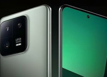 Ya conocemos la trasera del Xiaomi 13 Ultra, y su cámara será espectacular