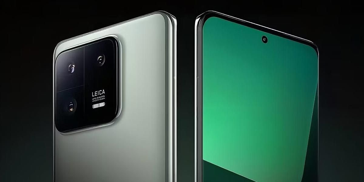 Ya conocemos la trasera del Xiaomi 13 Ultra, y su cámara será espectacular