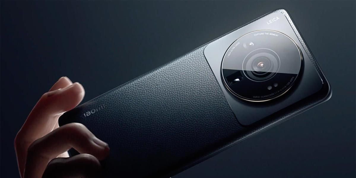 Cámara trasera del Xiaomi 13S Ultra con Leica.