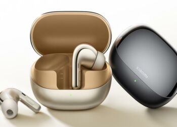 Colores de los Xiaomi Buds 4 Pro