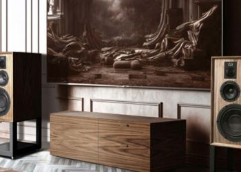 Wharfedale Dovedale Heritage, los nuevos altavoces con estilo vintage del fabricante británico