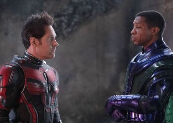 Marvel comienza el año suspendiendo con 'Ant-Man y la Avispa: Quantumania'