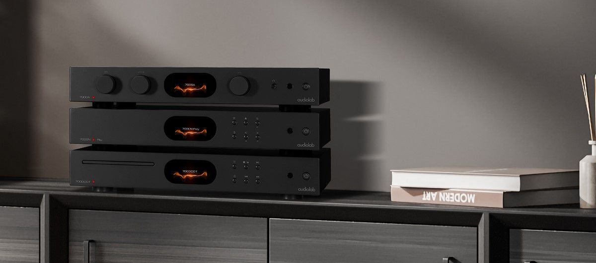 Audiolab Series 7000, nueva generación de reproductores todo en uno para los amantes del mejor sonido
