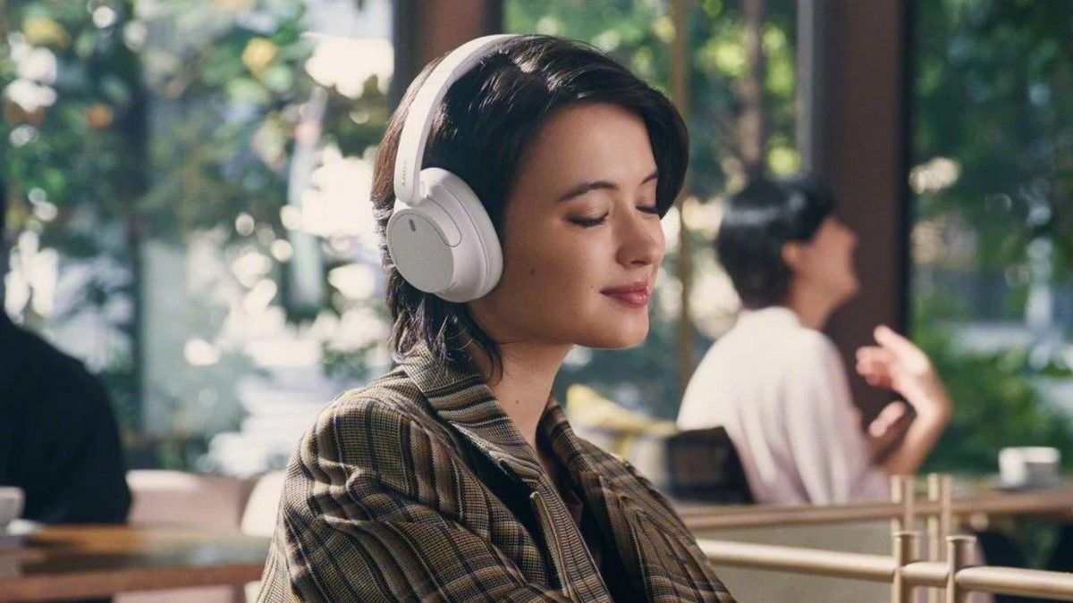 Sony presenta los auriculares perfectos si buscas la mejor cancelación de  ruido a precio comedido