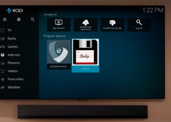 Cómo hacer una copia de seguridad de Kodi y todos los addons que tengas instalados