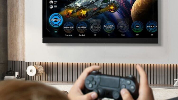 7 características imprescindibles para no fallar a la hora de comprar tu nuevo televisor gaming