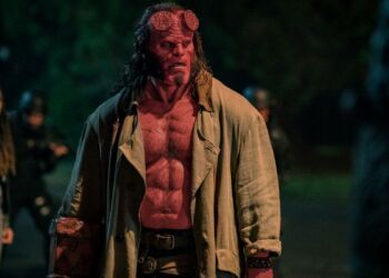 Hellboy