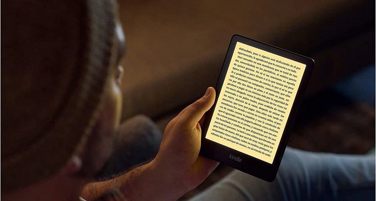 tablet ebook reader