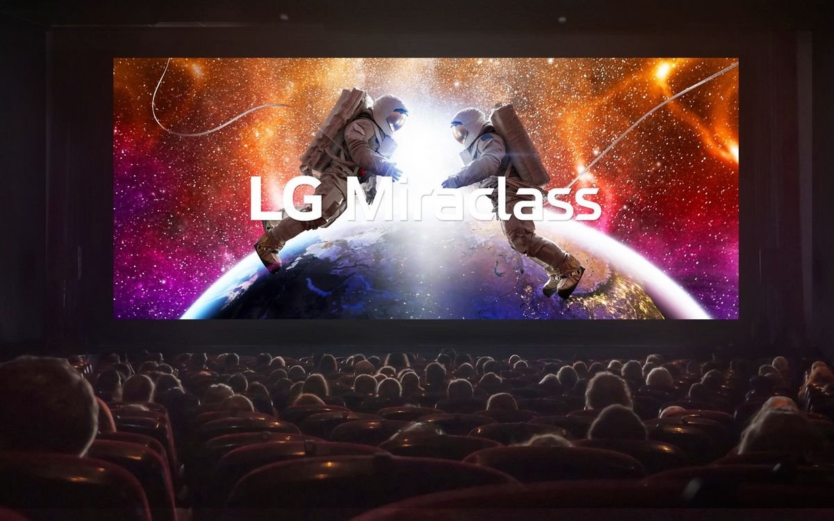 LG Miraclass