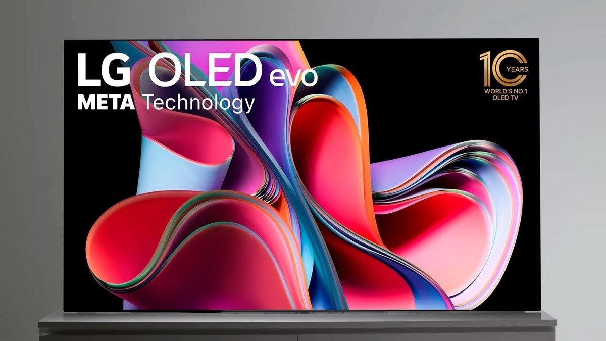 El televisor LG OLED G3 ya tiene fecha de lanzamiento, y muy pronto conoceremos el precio