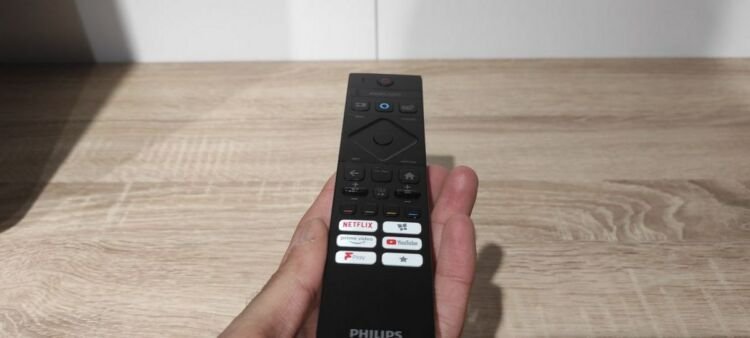 He probado el nuevo mando a distancia de las Smart TV Philips de 2023: un  cambio generacional con mucho que ofrecer