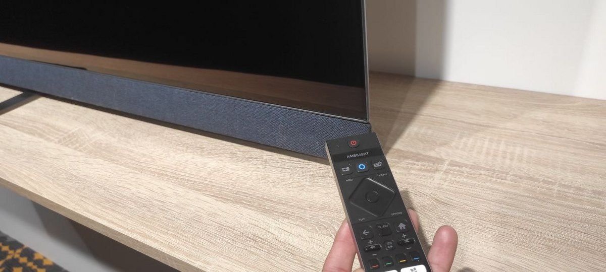 He probado el nuevo mando a distancia de las Smart TV Philips de 2023: un cambio generacional con mucho que ofrecer