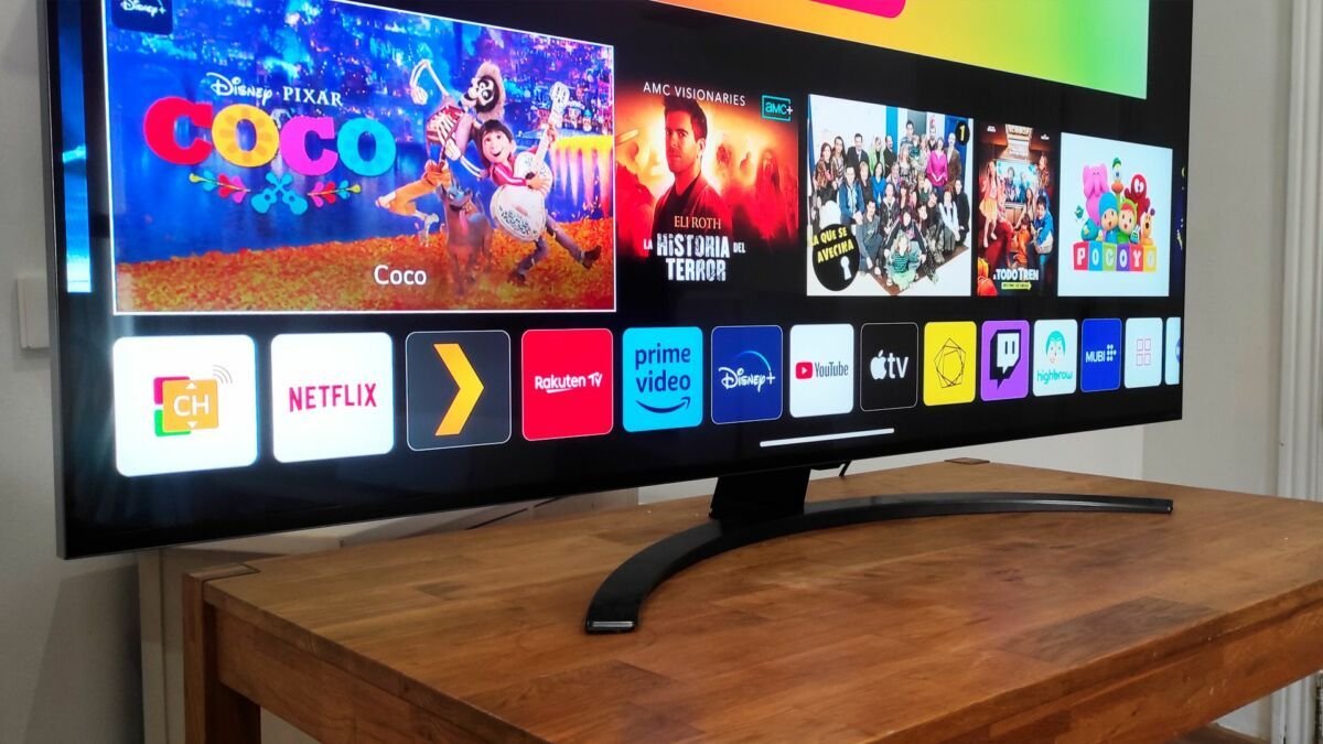 LG QNED 2021 y 2022: guía para configurar la imagen de tu televisor con los mejores settings