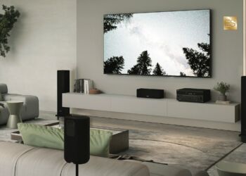 Sony vuelve al mercado de los receptores AV por la puerta grande