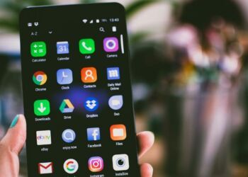 Llamadas en un teléfono con Android