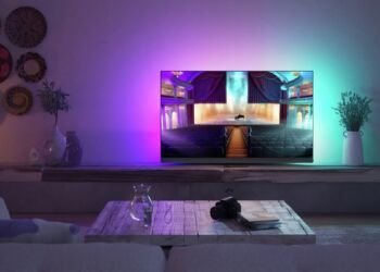 Philips OLED+908, la mejor Smart TV Philips OLED para 2023