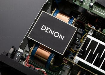 Receptor AV Denon