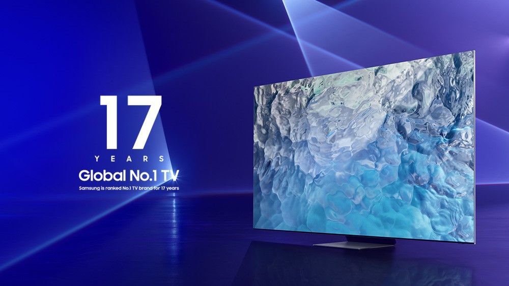 Samsung ventas televisores