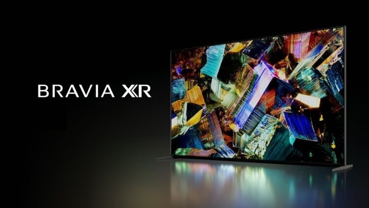 Sony Bravia XR Ofertón por la Sony A80J OLED, menos de 1000 euros por uno de los mejores televisores para cine