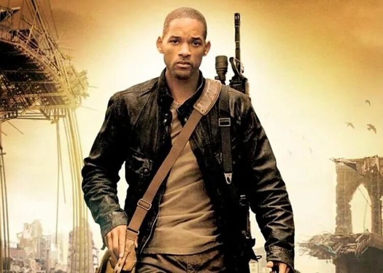 Will Smith vuelve por la puerta grande al cine: se confirma la secuela de 'Soy Leyenda 2' con la participación de Michael B. Jordan