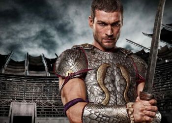'Spartacus' vuelve después de una década con una nueva secuela de traición, engaño y sangre